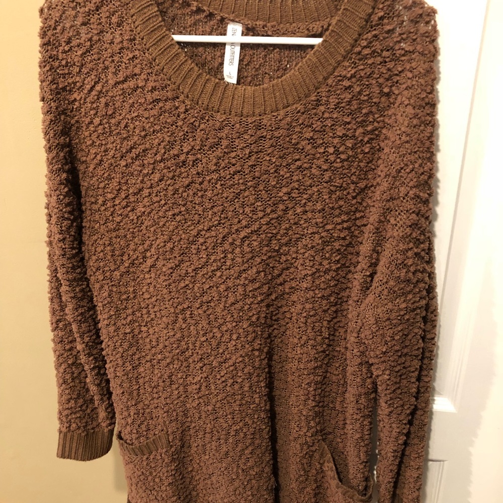 Fun Fall Sweater